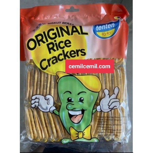

Tenten Rice Craer 230G Malayia