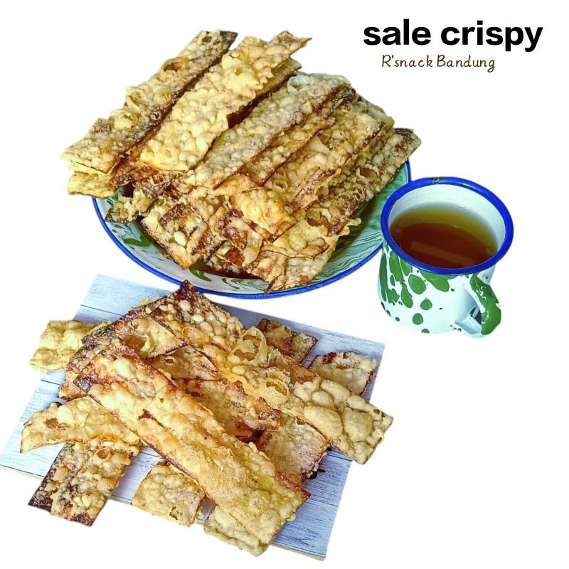 

cemilan sale pisang crispy bandung 500-1kg sale lidah WE!!