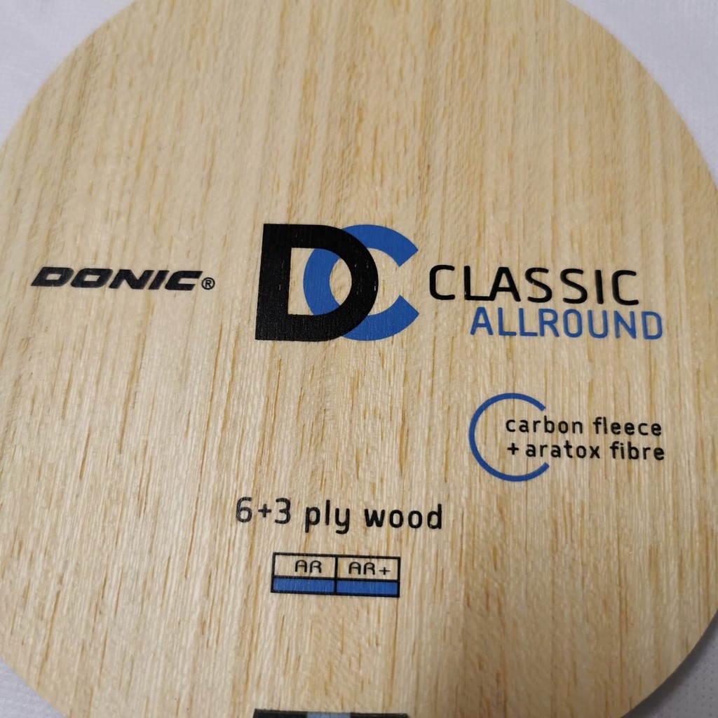 DONIC Classic Allround / Bet Tenis Meja Pingpong