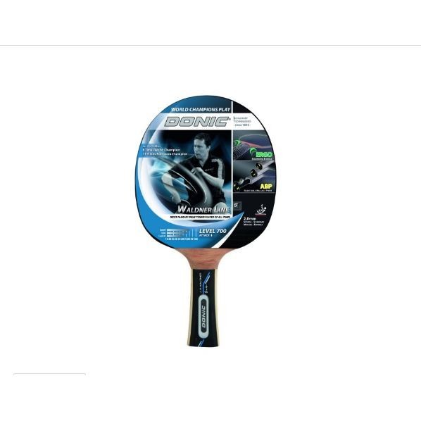Donic Waldner Line 700 Made Up Blade Ergonomis