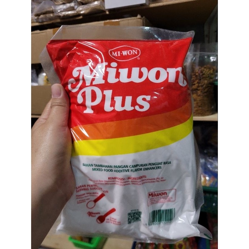 

Miwon Plus 1 Kg Best Seller