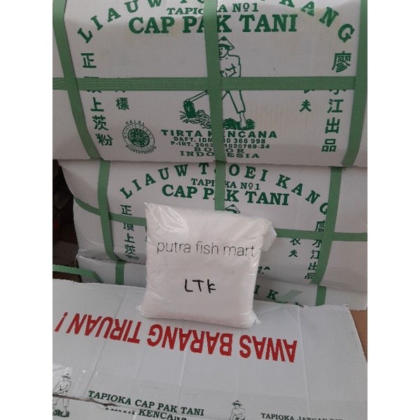 

sagu tani LTK repack