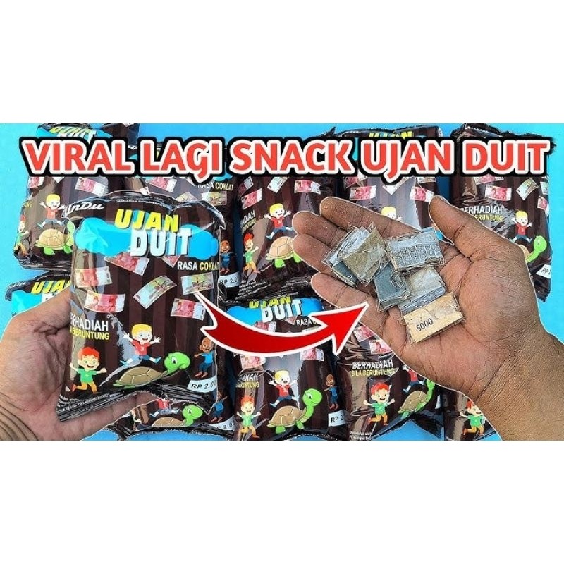 

Ciki Undu Berhadiah Uang Tunai Ciki Berhadiah Uang Tunai Ciki Berhadiah Undu isi 10 pcs WE!!