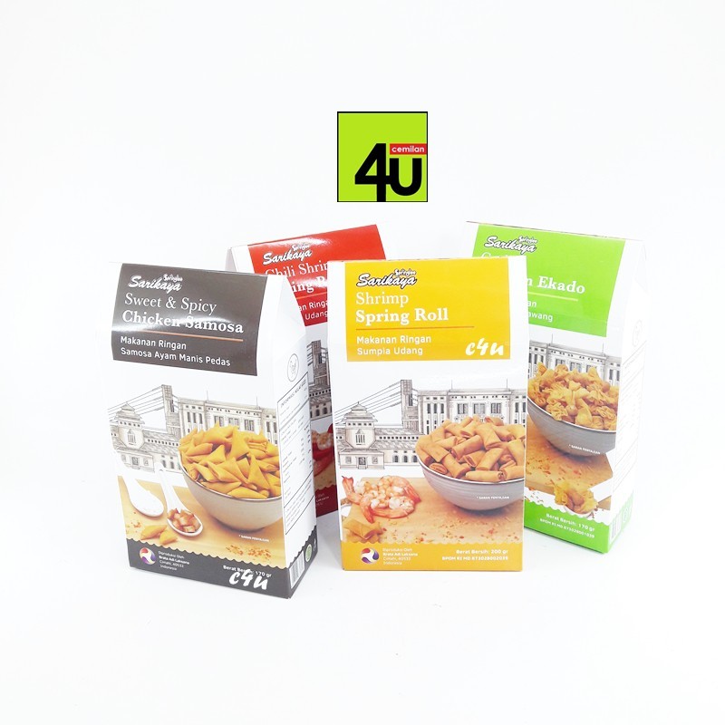 

Sarikaya - Premium Spring Roll WE!!