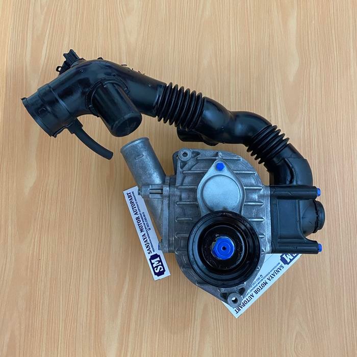 supercas supercharger aisin amr 500 original termurah