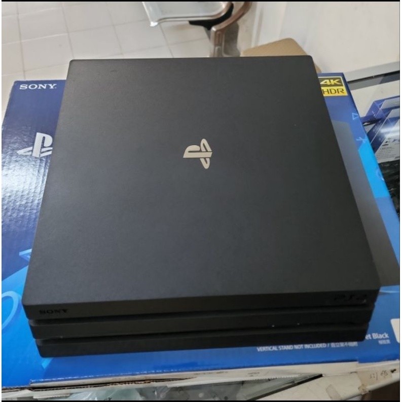 PS4 PRO 1TB HEN FULL GAME FREEE 2 STIK WIRELESS ORIGINAL