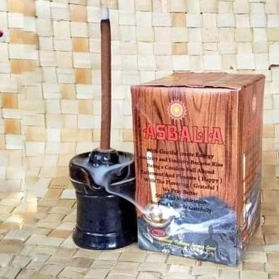 Dupa Asbalia Asli Bali aneka aroma