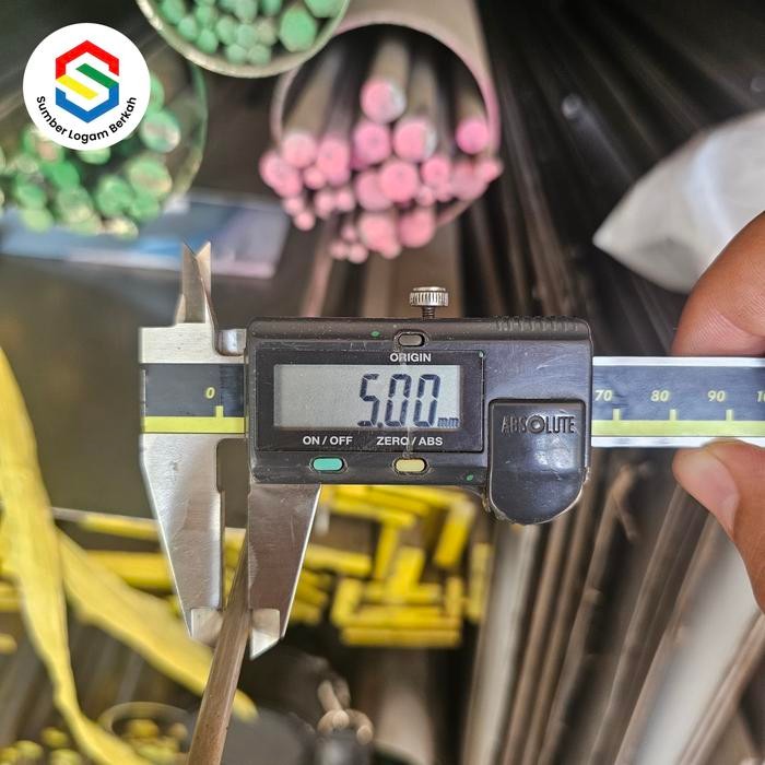 As 5 Mm Stainless Steel 316