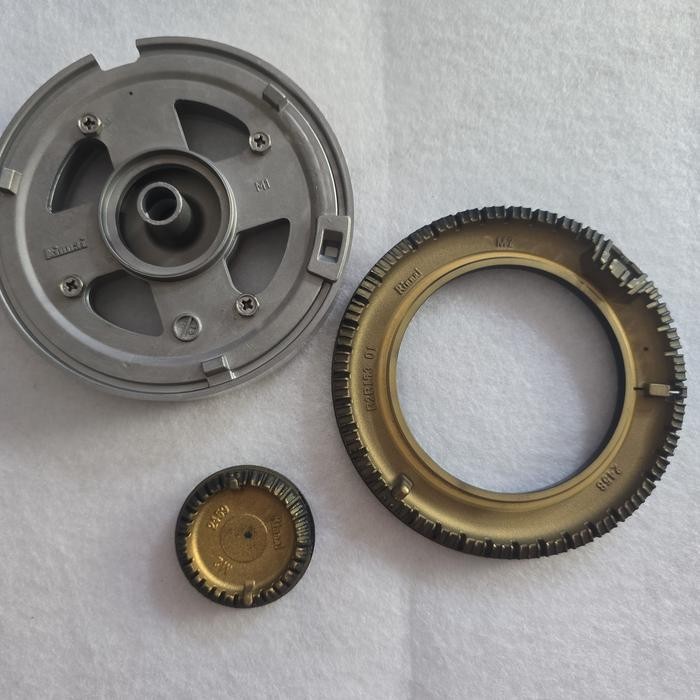 burner cap kompor tanam rinnai RB 7502