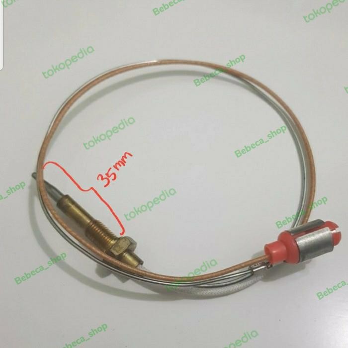 Thermocouple Kompor Tanam Modena BH 1725 BH 2725
