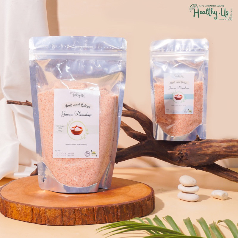 

Garam Himalaya 500gr