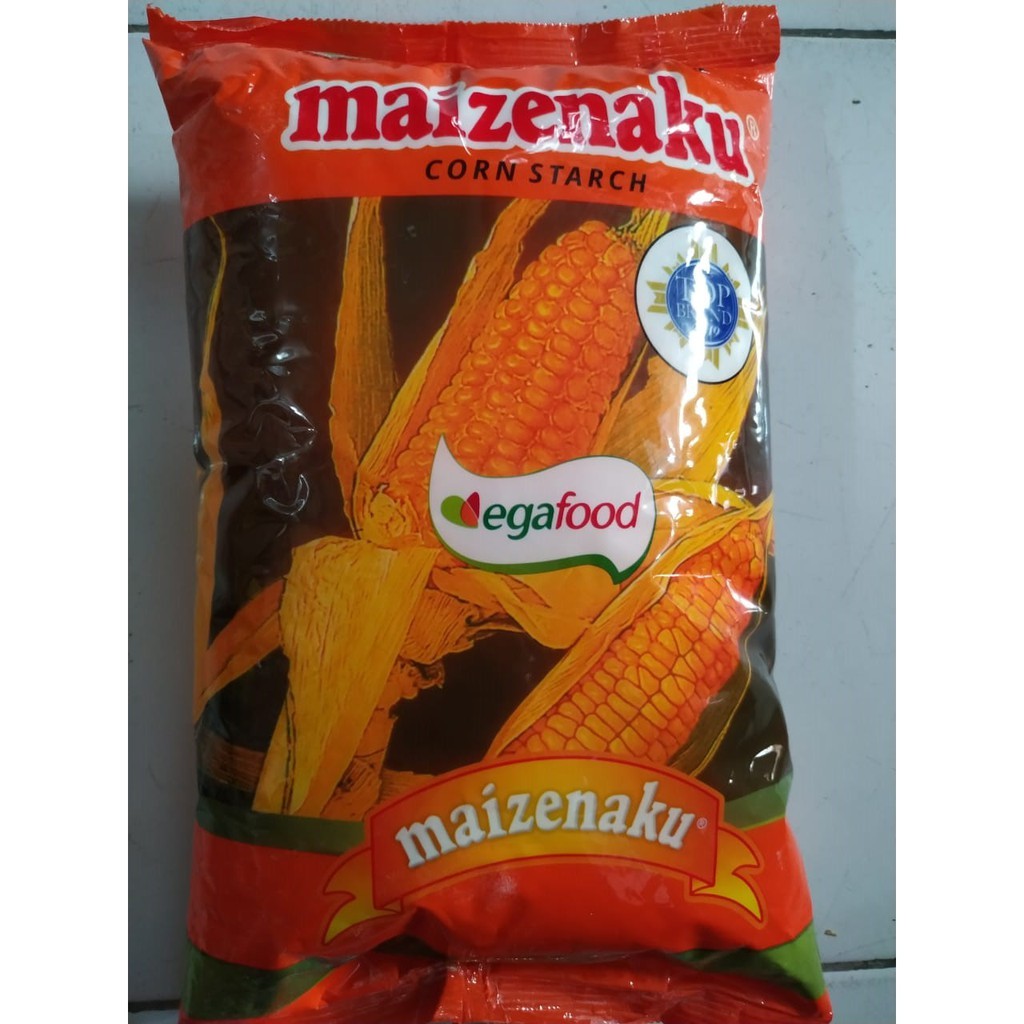 

TEPUNG JAGUNG MAIZENA MAIZENAKU 1KG