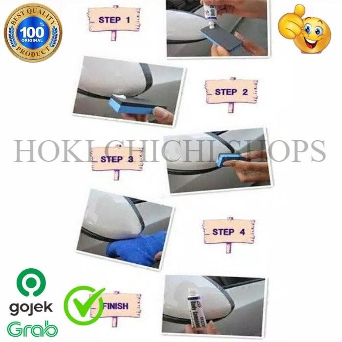 Ready Areta Premium Import / Solusi Atasi Baret Kendaraan Original Cc