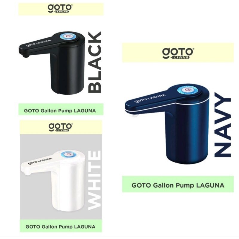 GOTO Pompa Galon LAGUNA