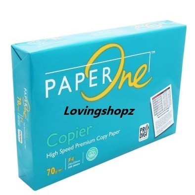 Kertas Paper One F4 70 gram