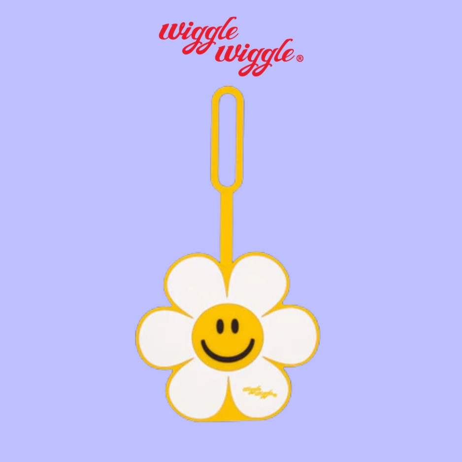 

Wiggle Wiggle Multi Name Tag - Smile We Love
