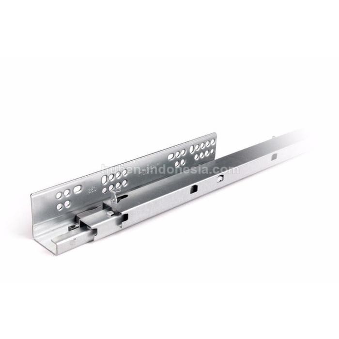 Top Rel Laci Tandem HUBEN Push To Open (30, 35, 40, 45, dan 55CM)