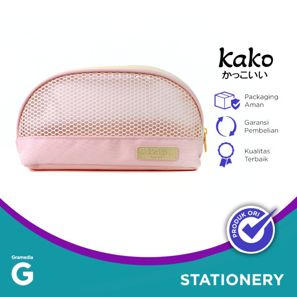 

Kako Pencase Large Curvy Top Net Kk-808