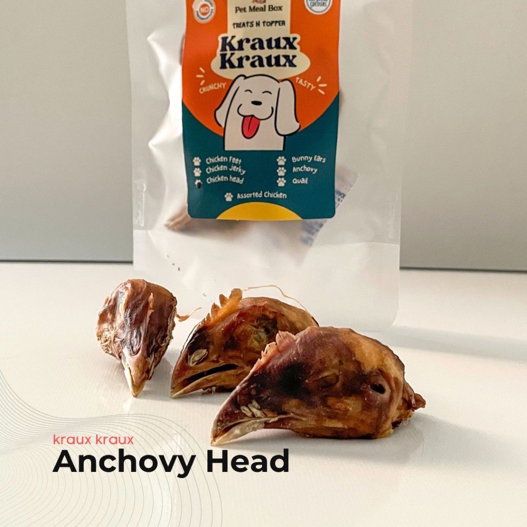 

Olivoliv Snack Kraux Kraux Dehydrated Dog Snack