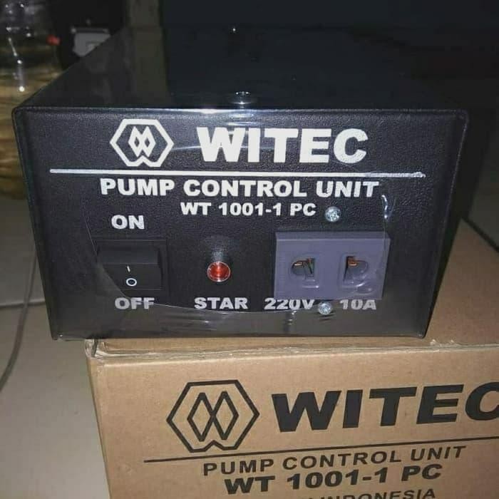 Radar Air Toren ( Wlc ) Wt 1001-1 Pc Merk Witec