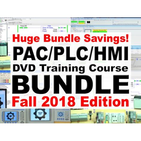 Paket Software Plc Hmi Scada - Special Order