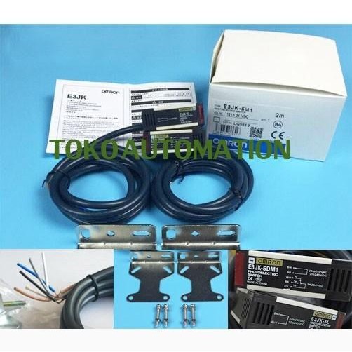 E3Jk-5L E3Jk-5Dm1 E3Jk - 5Dm1 E3Jk - 5L Photoelectric Sensor Pt32