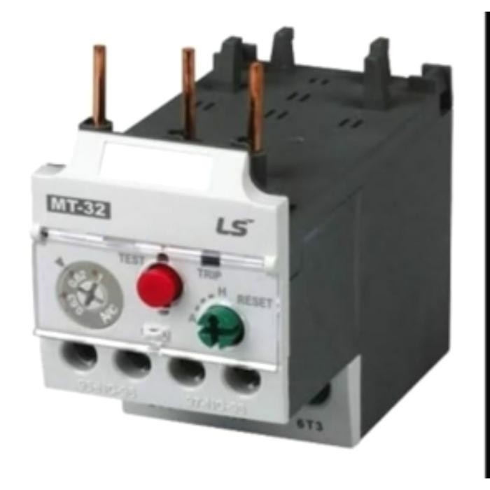 Thermal Overload Relay Ls