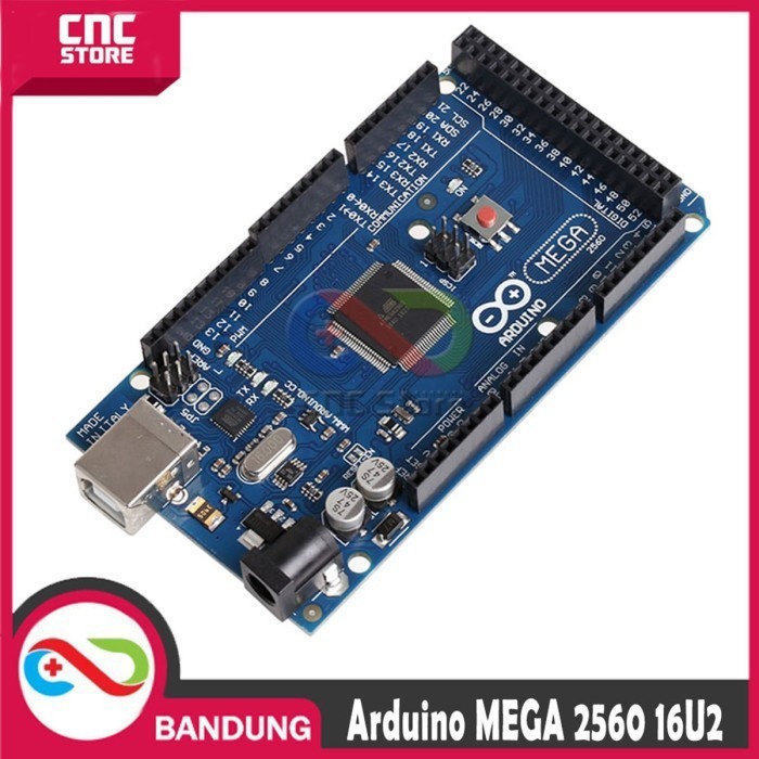 Arduino Mega 2560 R3 Rev3 Atmega2560 16U2 Compatible Board 16Mhz