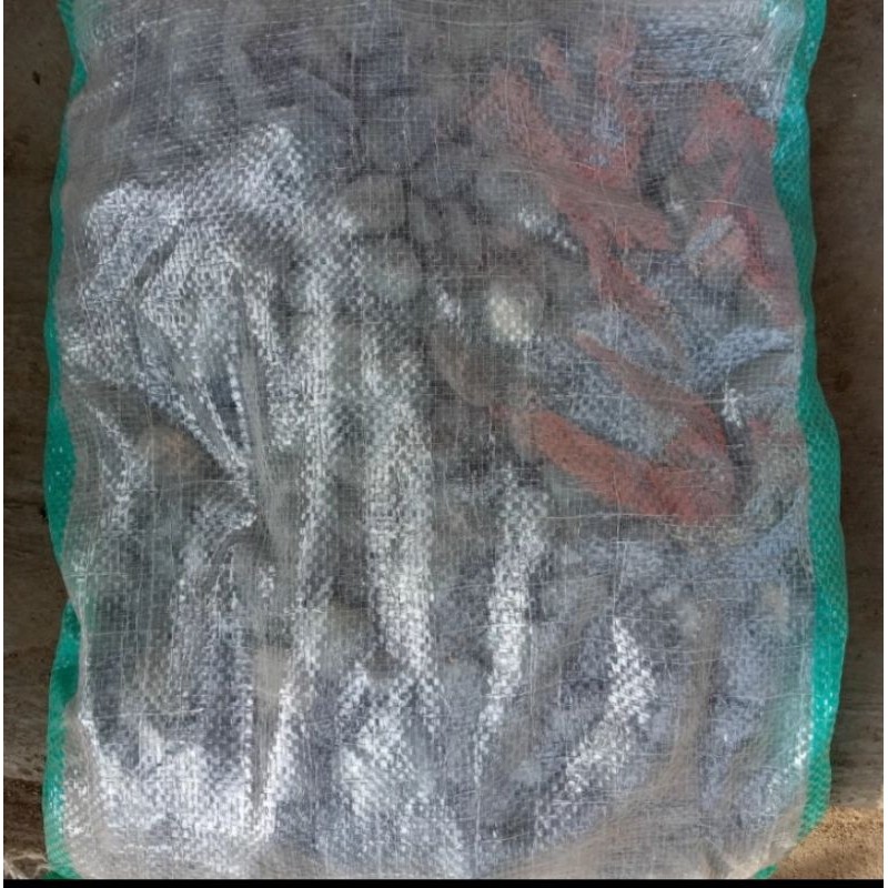 Happygardens Batu Koral Sikat Hitam/Pancawarna 10Kg Karungan