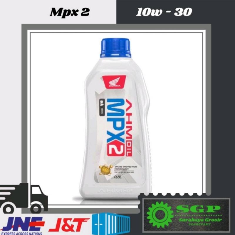Citra Gardens Oli Mpx2 Oli Mpx 2 Oli Mpx All Matic Motor Honda Oli Mesin Motor Mpx2 Ahm Oli Mpx2