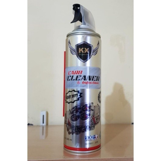 Citra Gardens Carburator Cleaner Kx 500Ml Pembersih Carburator Carbu Cleaner 500Ml Carburator
