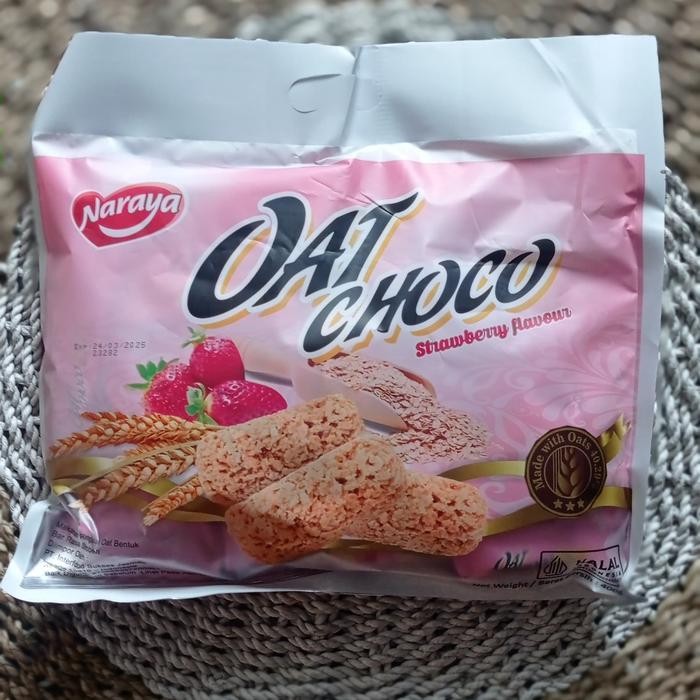 

JTTOP" OAT CHOCO ISI 40 PACK (VANILA,COKELAT,STRAWBERY,GREEN TEA,UBI UNGU) OATS RENDAH LEMAK OATMEAL