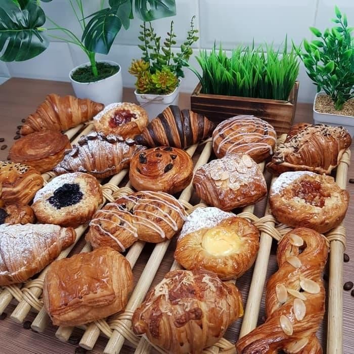 

JTTOP" MINI CROISSANT - BICOLOR NUTELLA