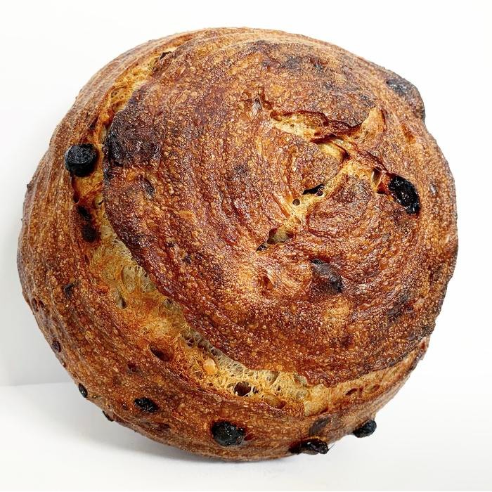 

JTTOP" DON BAKESHOP SOURDOUGH BREAD - WALNUT & CRANBERRIES SOURDOUGH