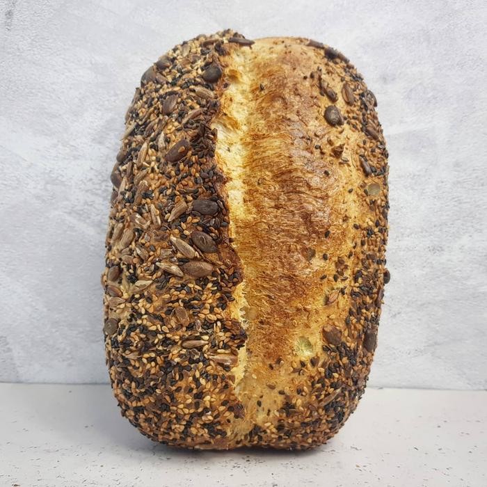 

JTTOP" DON BAKESHOP SOURDOUGH BREAD - SEEDED SOURDOUGH BREAD
