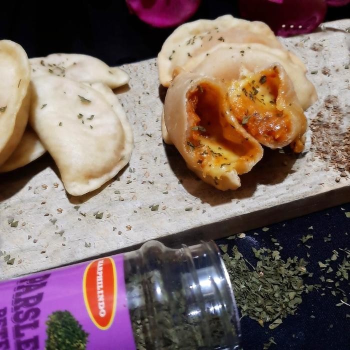 

JTTOP" PIZZA LIPAT GORENG KEMASAN BOX