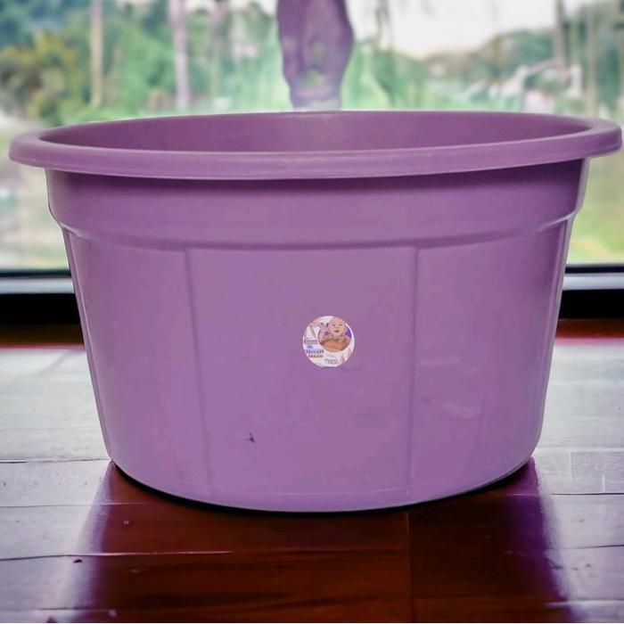 Bak Air 45 Liter Bak Plastik Jumbo Bak Kamar Mandi