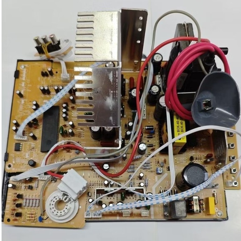 Mesin TV Tabung Slim 21-29 Inch Siaran Lengkap