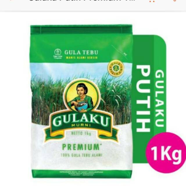 

Gula 1kg