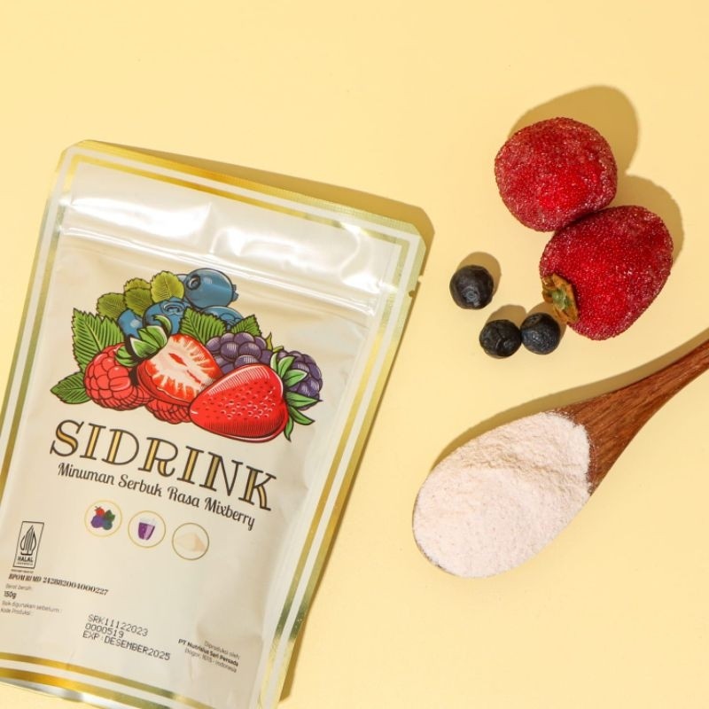 

LINK CHECKOUT SIDRINK (SIGLOWDRINK)