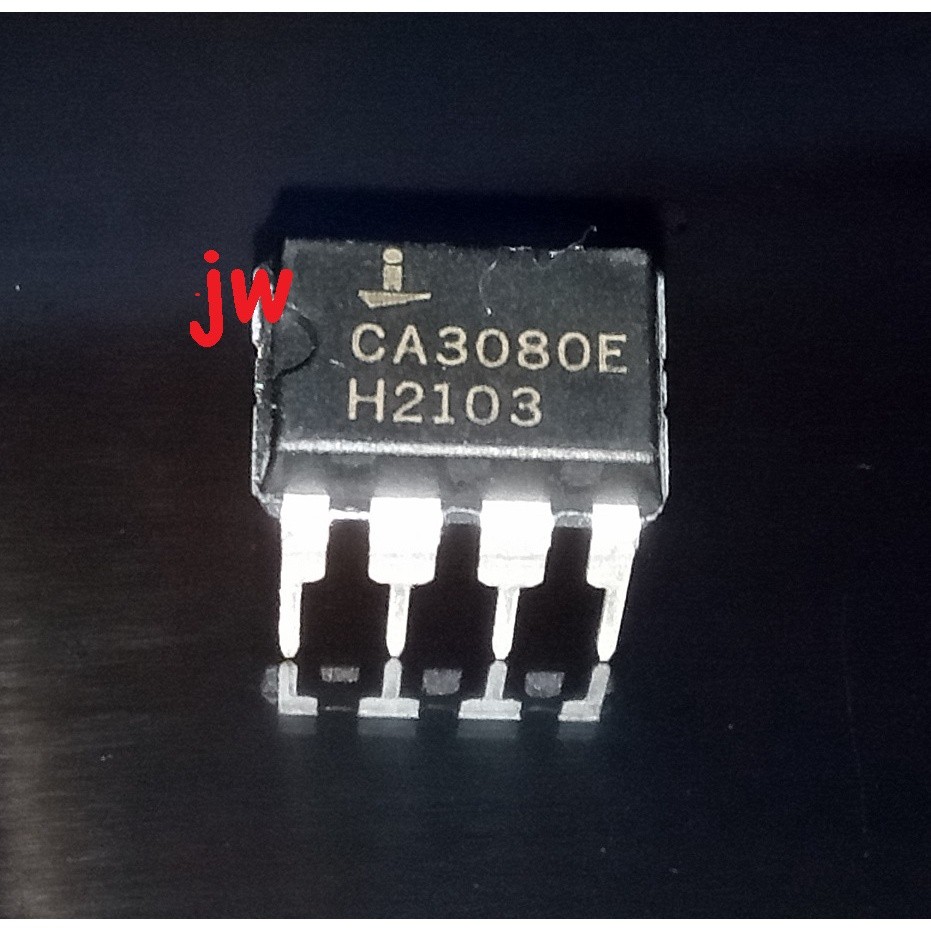 MD CA3080 CA3080E 3080 CA3080EZ DIP-8