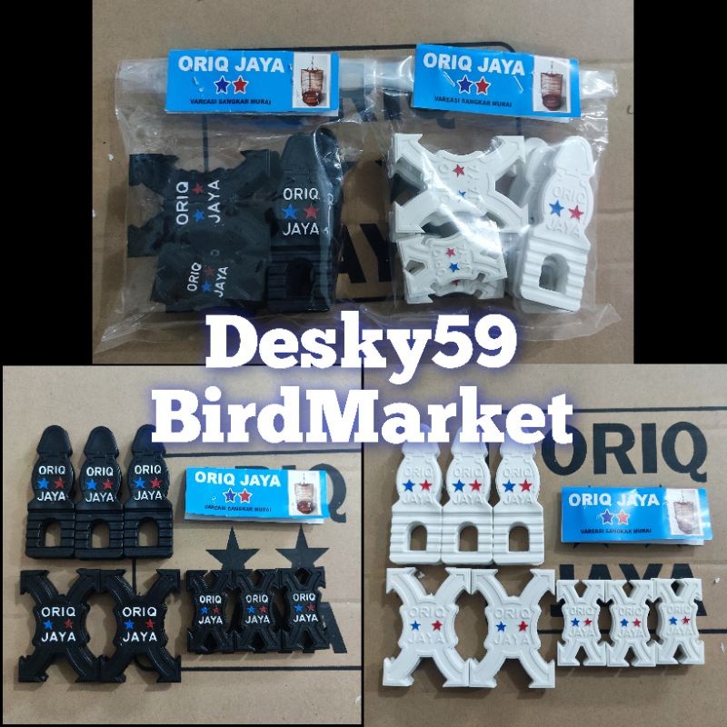 Variasi Sangkar muray Anis Oriq Jaya original