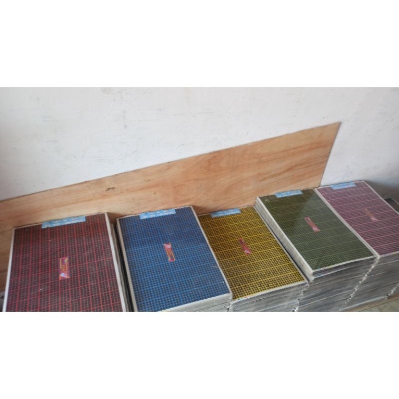 GOSOK BOM 15 16 18 20 TITIK MOTIF CAMPUR / MAINAN GESEKAN BOM RENDSTOREID 2