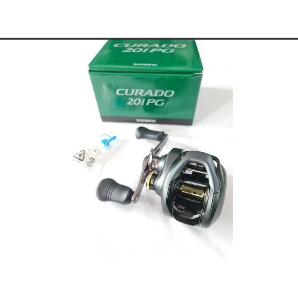Reel Casting Shimano Curado 201 PG