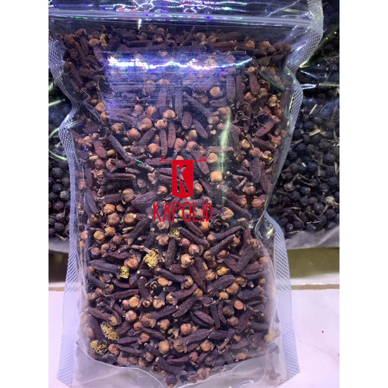 

Cengkeh Kering 1kg Premium