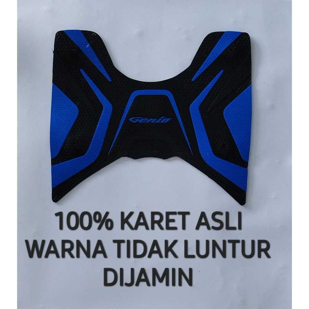 Grosir Karpet Motor Honda Genio/Alas Kaki Motor Honda Genio/Pinjakan Motor Honda Genio