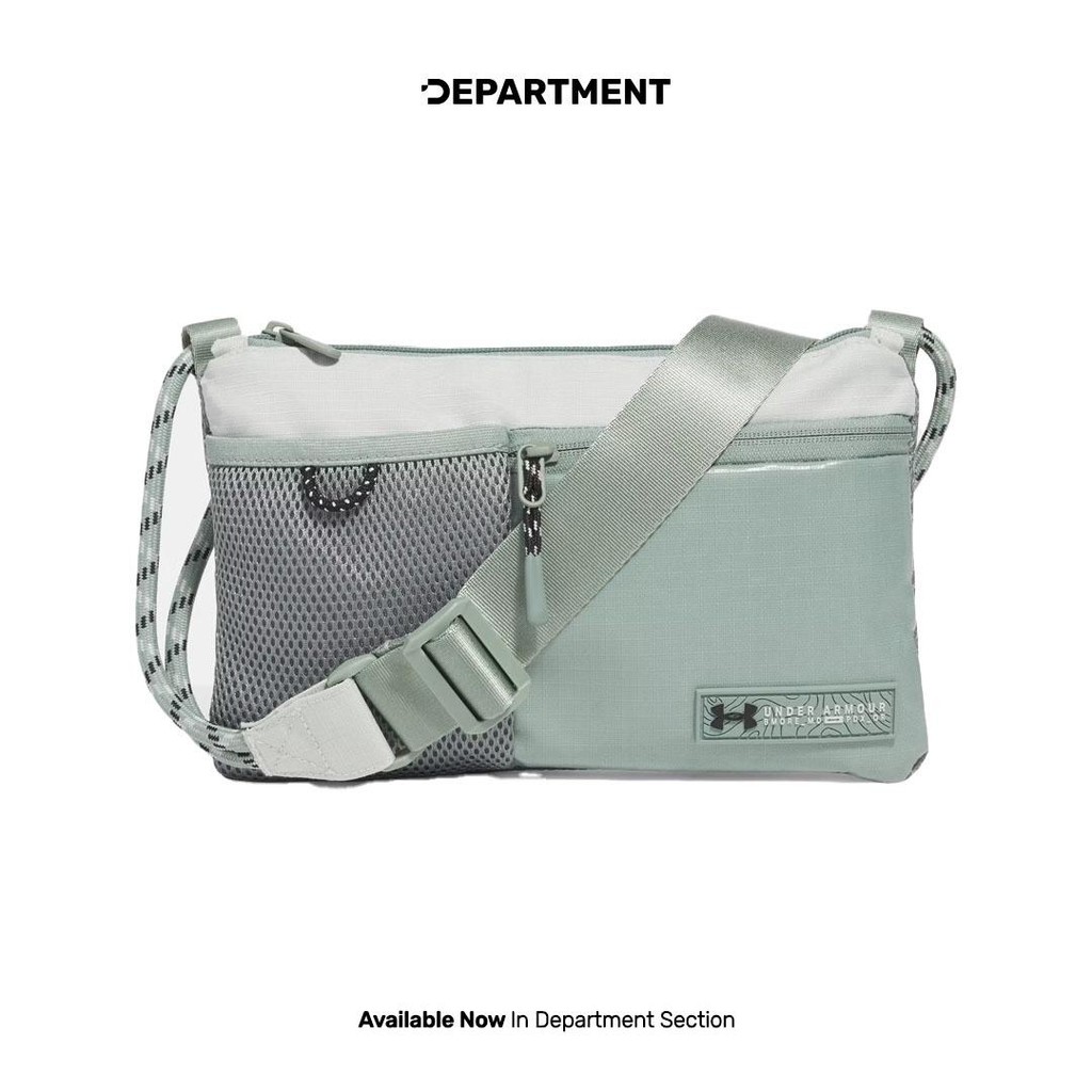 UNDER ARMOUR SUMMIT TRAIL Tas Selempang 1388931348 ORI