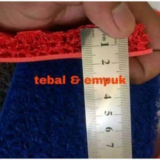 Cuci Gudang  Karpet Sepeda Motor Listrik Exotic Ev 928, Alas Kaki, Pijakan Kaki