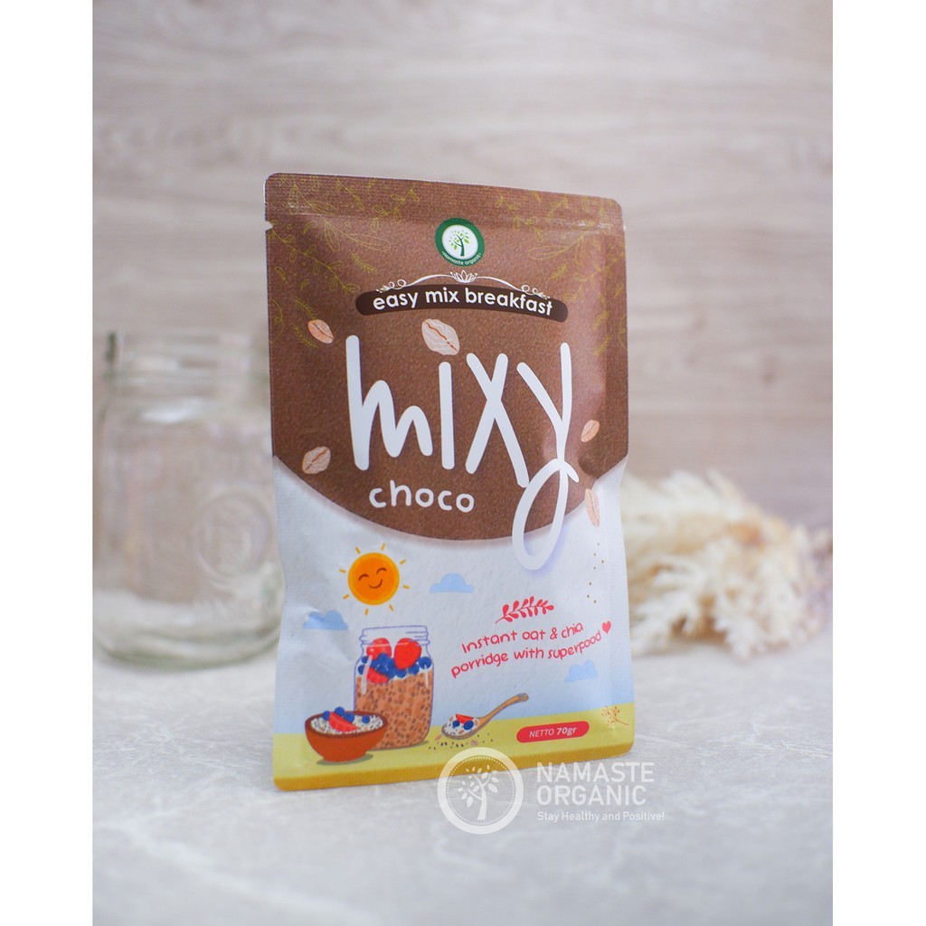 

MIXY - CHOCO 70GR