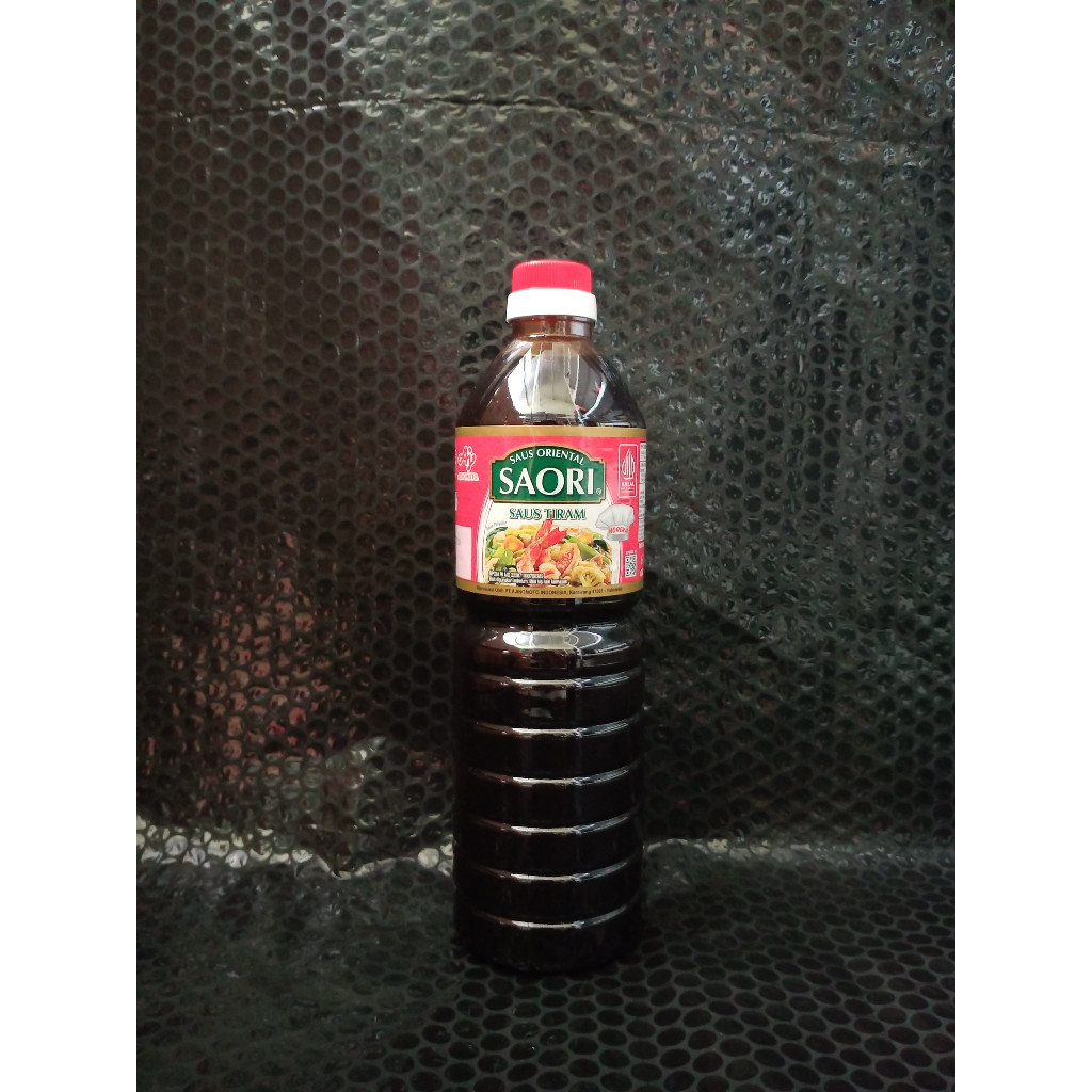 

Saori Saus Tiram 1 Liter Kaya Nutrisi Tinggi